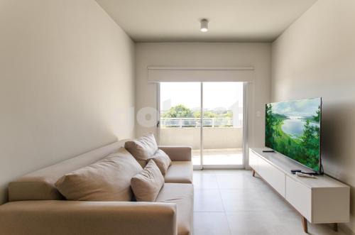 Asuncion Apartamento | Modern 2 Bedroom Apt In Mburicao Neighborhood
