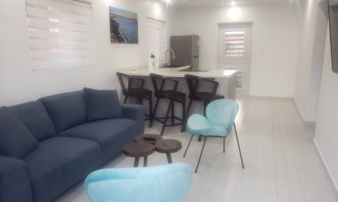 Cas Grandi Apartamento | Modern 2-bedroom CG Apartment - Laman