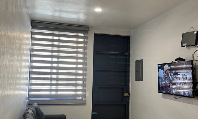 Zapotlanejo Condominio | Modern 2 bedroom Condo with A/C