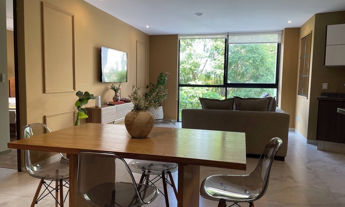 Providencia Apartamento | Modern 2 BedRoom / Daily clean