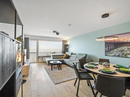 Blankenberge Apartamento | Modern 2-bedroom flat with sea views