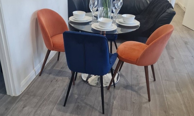 Hillingdon Casa | 🏡 *Modern 2-Bedroom Flat with Sofa Bed: Your Home Near London's Heart!**
