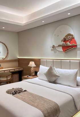 Nusa Dua Apartamento | MODERN 2 BEDROOM LAVAYA OAKWOOD APARTMENT, Nusa Dua