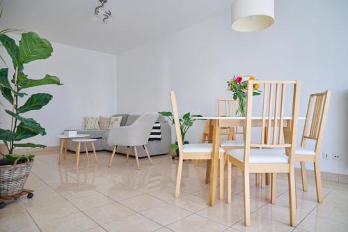 Huningue Apartamento | Modern 2 bedrooms apartment Huningue near Basel with undeground box parking