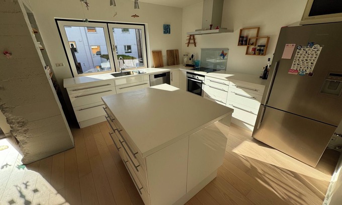 Torshavn Apartamento | Modern 2 floor apartment in Torshavn, Faroe Islands