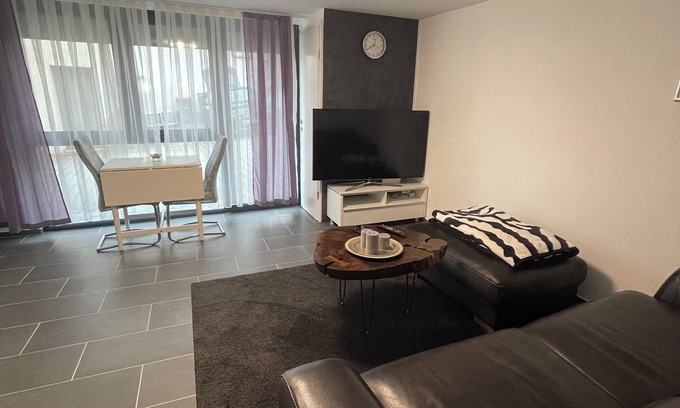 Dagersheim Apartamento | Modern 2-room apartment near Daimler