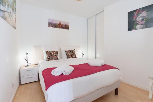 Le Suquet Apartamento | Modern 2 Rooms in the heart of Cannes
