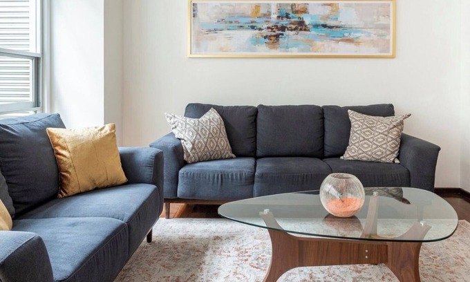 Polanco Apartamento | Modern 2B 2B Apartment in the Heart of POLANCO