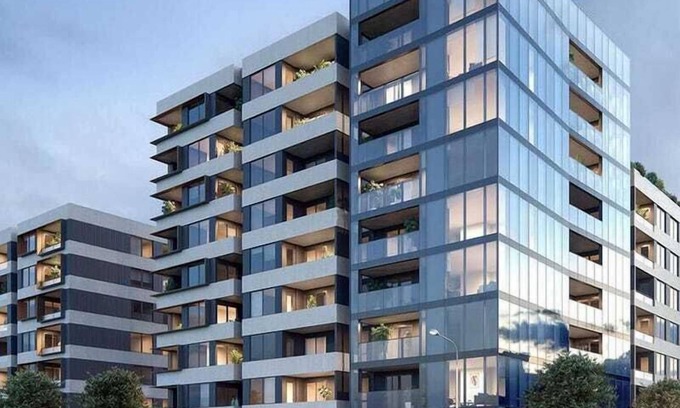 Clayton Apartamento | Modern 2B Apt in Clayton South
