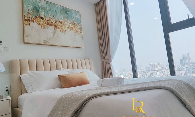 Binh Thuan Apartamento | Modern 2BR Apt in Dist.7 Ho Chi Minh with full new furniture