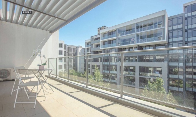 Wentworth Point Apartamento | Modern 2B1B Apt@Wentworth Point