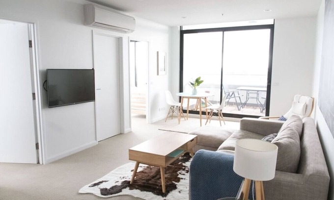 Northcote Apartamento | Modern 2BD Apartment in Northcote! + Parking
