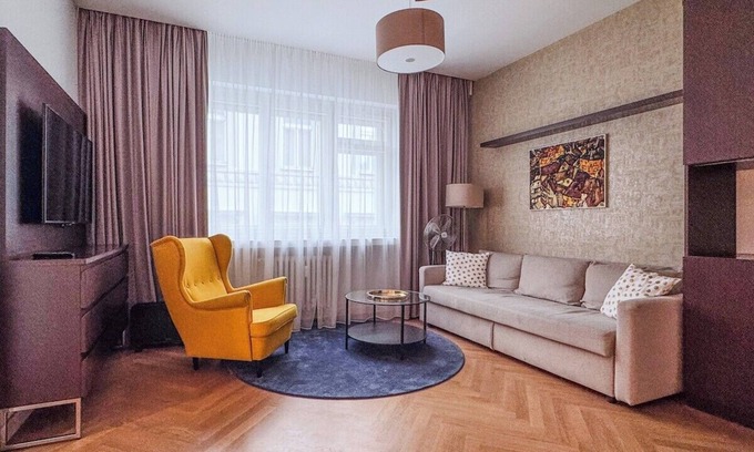 Josefov Apartamento | Stylish 1BD Apartment Old Town