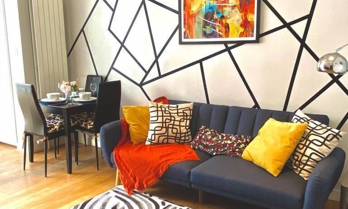 North Greenford Apartamento | Modern 2BDR apartment with private garden Wembley