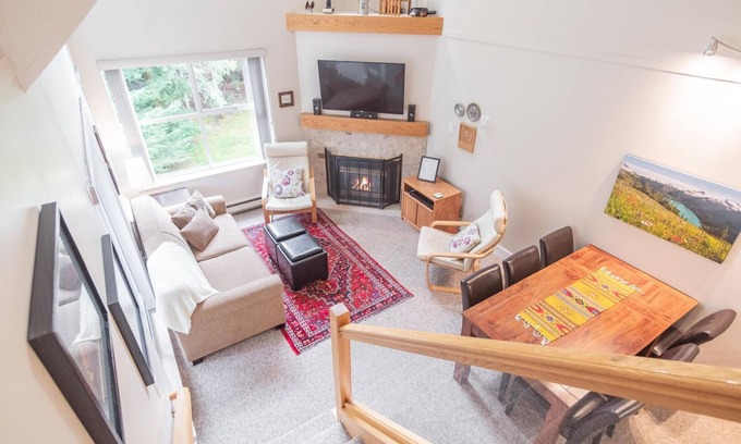 Whistler Condominio | Wildwood Lodge 305 Near Lifts