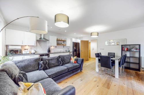 Islington Apartamento | Modern 2Bed - 5min to Highbury & Islington Station