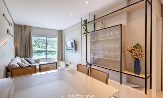 Vila Real Apartamento | Modern 2BR Apt Close to the Beach Stl0702