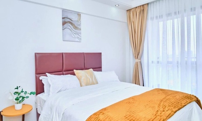 Westlands Apartamento | Modern 2BR Apartment at Orchid Residence