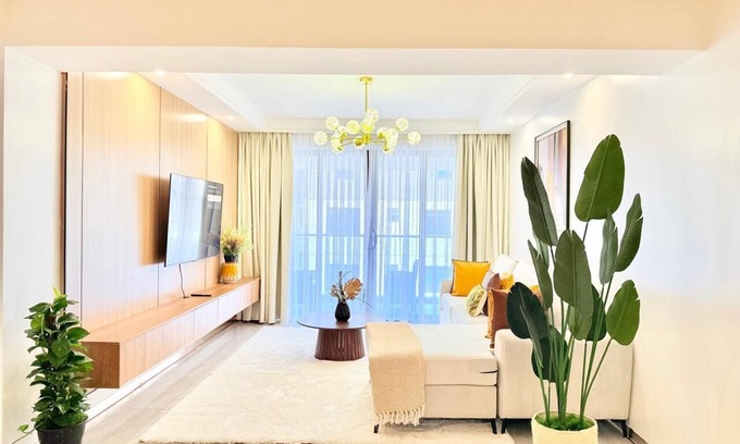 Lavington Apartamento | Modern 2BR Apartment at Leshwa House Kileleshwa
