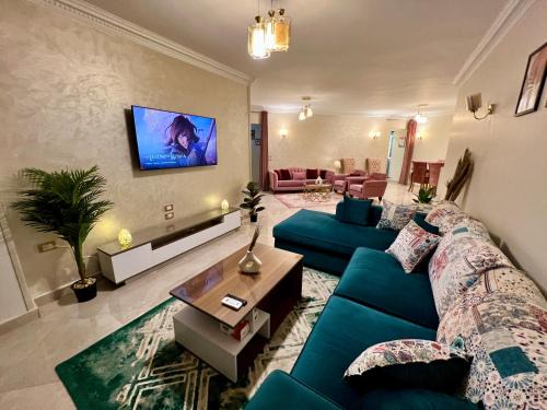 Maadi Apartamento | Modern 2BR Apartment in Maadi
