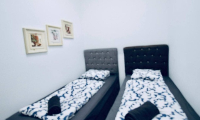 Brigittenau Apartamento | Modern 2BR Apt. Ideal for Families & Long Stays