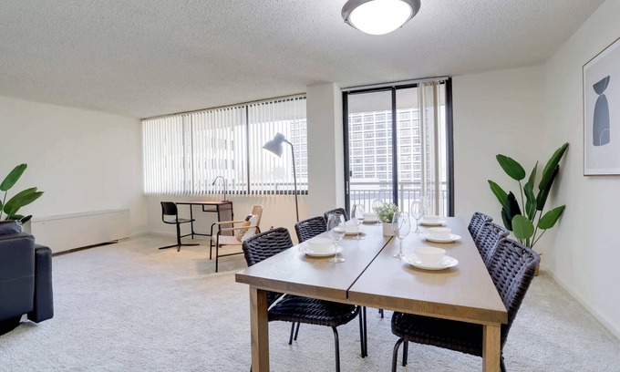 Crystal City Apartamento | Elegant & charming Apartment in Crystal City