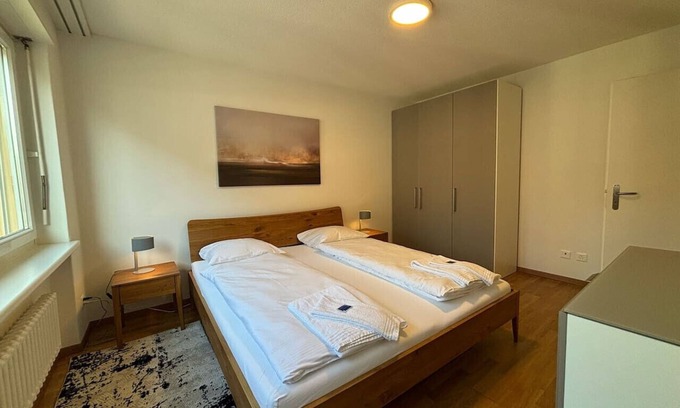 Seefeld Apartamento | Modern 2BR in the city center - Hösch 12