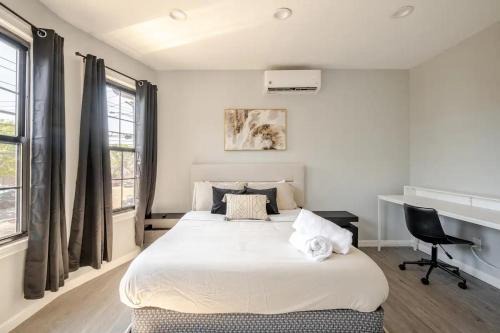 Black Rock Historic District Apartamento | Modern 3-Bdrm Apt in Black Rock