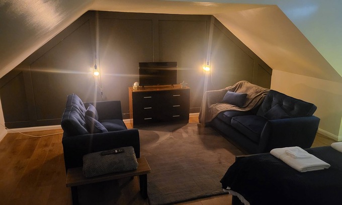 Sunderland Apartamento | Modern 3 bed apartment at the heart of Sunderland- 5 mins to beach
