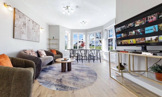 Golders Green Apartamento | Modern 3 Bed Apartment Near Golders Green Station