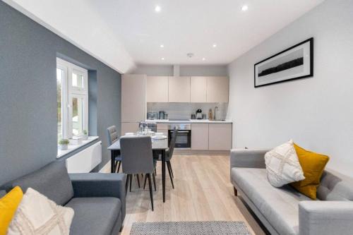 Brentwood Apartamento | Modern 3-bed apt in Shenfield