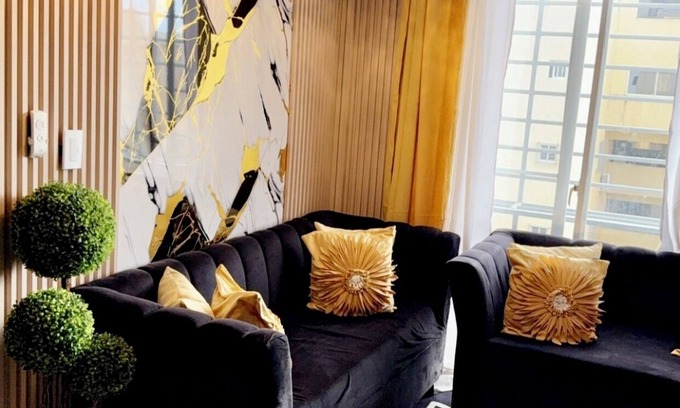Santo Domingo Este Apartamento | Penthouse with private rooftop near the airport.