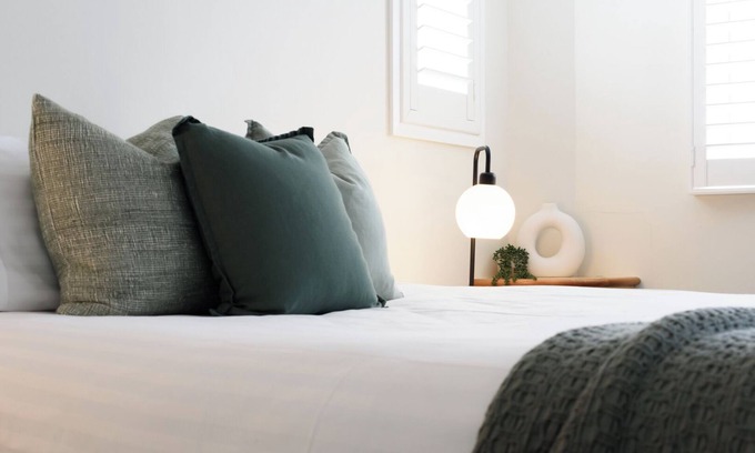 Launceston CBD Casa | Modern 3-Bed House in Launceston CBD w/ Parking