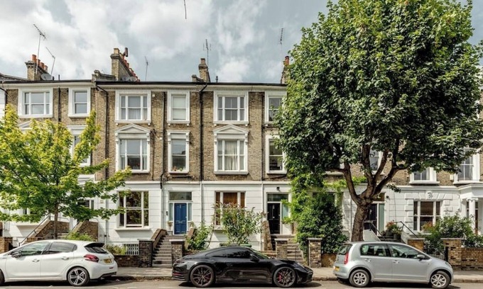 South Hampstead Apartamento | Stylish 3 bed apartment