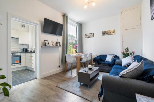 Wimbledon Park Apartamento | Modern 3 bedroom apartment in Wimbeldon Park
