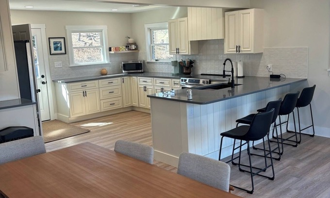 Drumore Cabaña | Modern 3-bedroom cottage in Drumore, southern Lancaster County