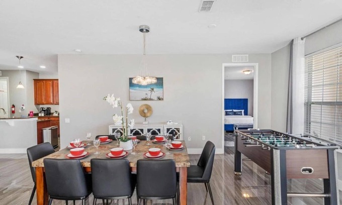 Florida Central Atlantic Coast Apartamento | Modern 3-Bedroom Escape at Vista Cay