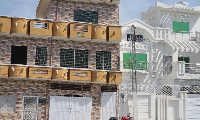 Gujar Khan Apartamento | Modern, 3 Bedroom House located near city!