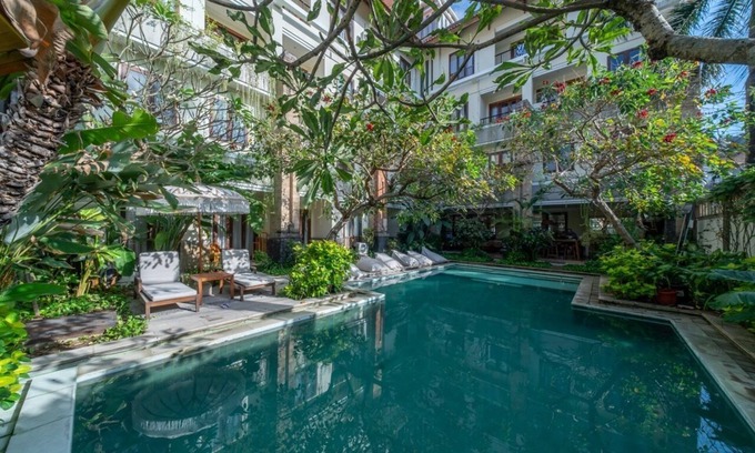 Nakula Villa | Modern 3-Bedroom Penthouse in Legian