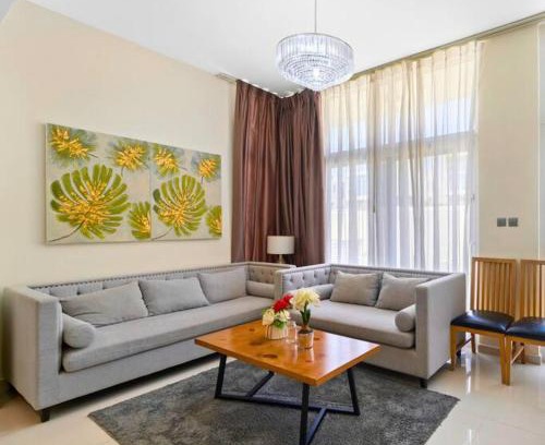Dubai Villa | Modern 3-Bedroom Villa in Damac Hills 2