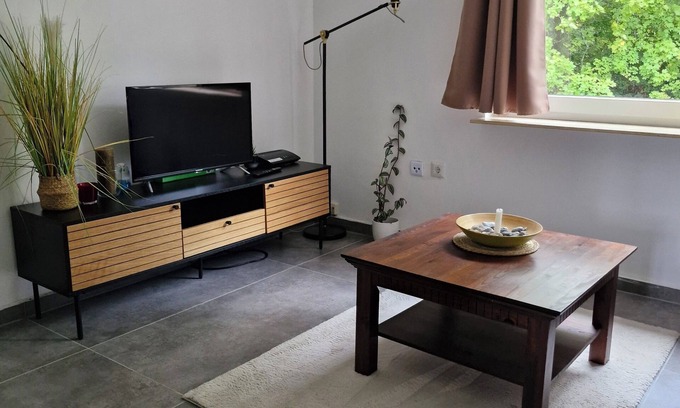Ost Apartamento | Modern 3-room vacation apartment in Ratingen - near Düsseldorf trade fair & airport