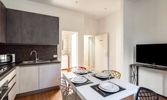 Padova Apartamento | Padua Living Experience - Diamante Apartment