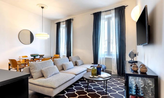 Santa Maria Novella Apartamento | Modern 3BD apartment near centre. Belfiore