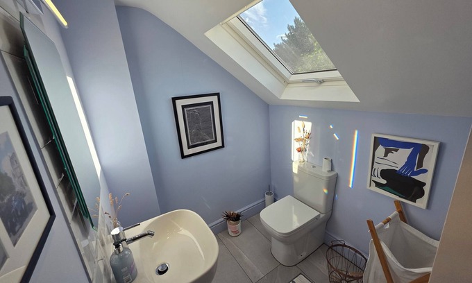 Leyton Casa | Modern 3BD Garden Home, Leyton