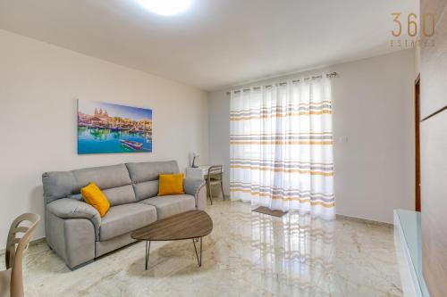 Il-Balluta Apartamento | Modern 3BR Apt close to Sliema's Promenade by 360 Estates