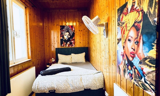 Meidling Apartamento | Modern 3BR Apt with Private Garden | Sleeps 10