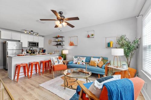 Killearn Estates Apartamento | Modern 3BR Home Ideal for Groups, Prime Location
