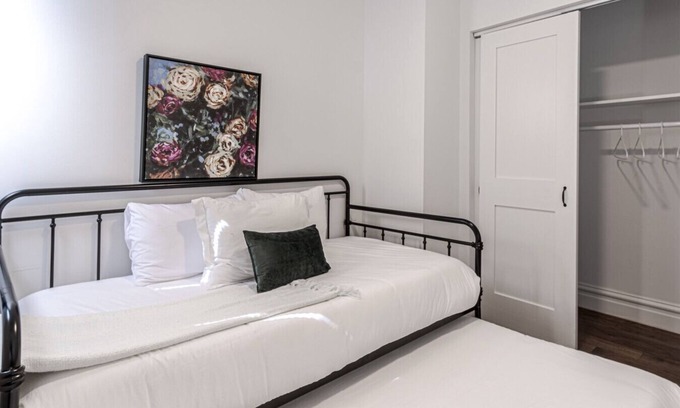 Downtown St. Louis Apartamento | Modern 3BR Home | Near Downtown + Free Parking