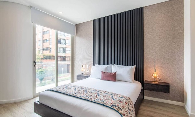 Usaquen Apartamento | Modern 3BR in Usaqu n