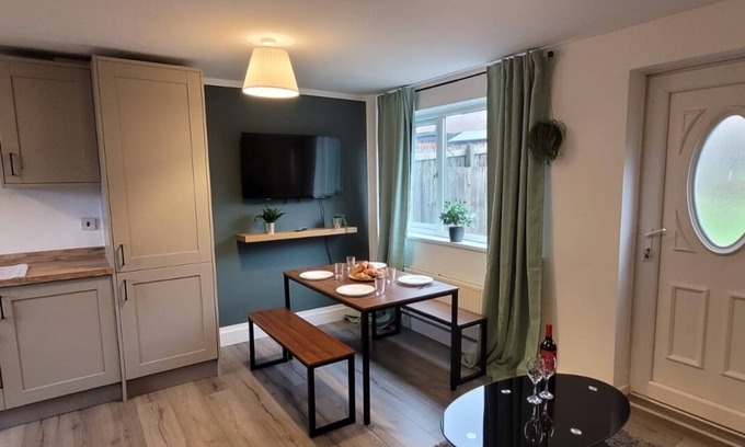 Newcastle-upon-Tyne Casa | Modern 4-bedroom house in Newcastle upon Tyne